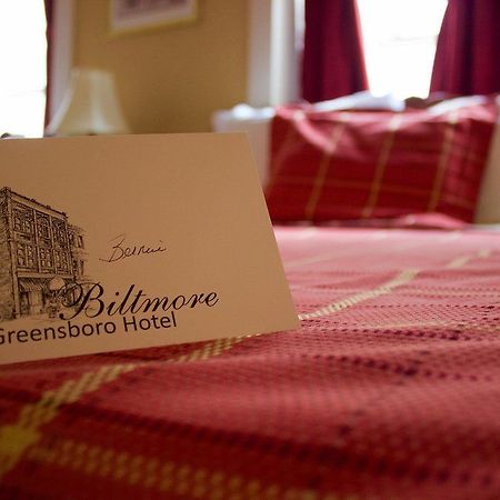 The Biltmore Greensboro Hotel Экстерьер фото